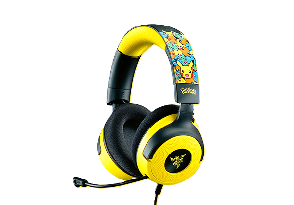 Kraken V4 X Pokemon Edition