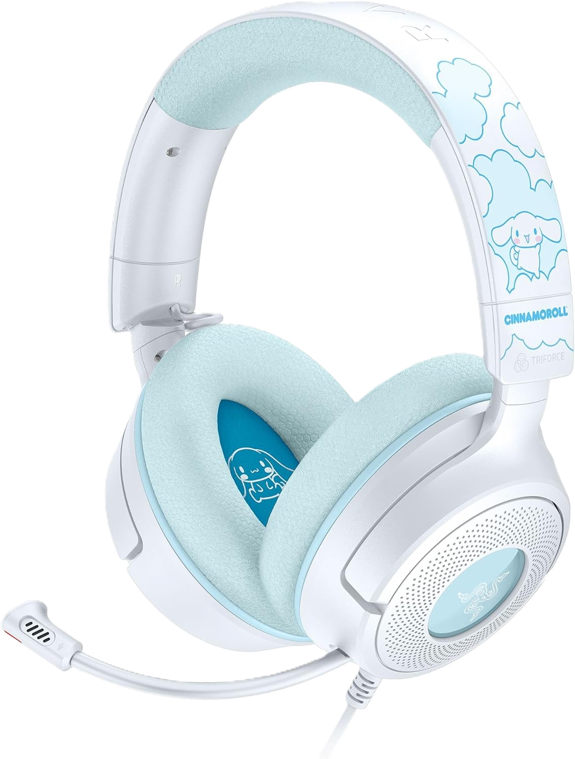 Kraken V4 X Cinnamoroll Edition