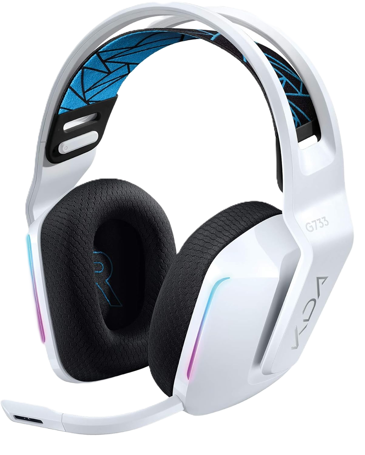G733 LIGHTSPEED K/DA