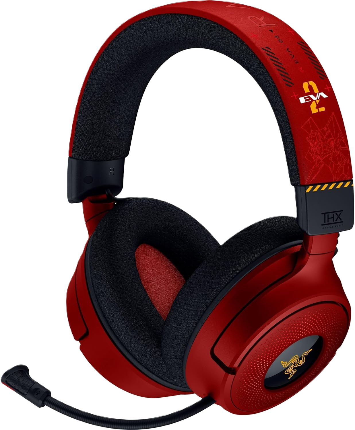 Kraken V4 EVANGELION EVA-02 Edition