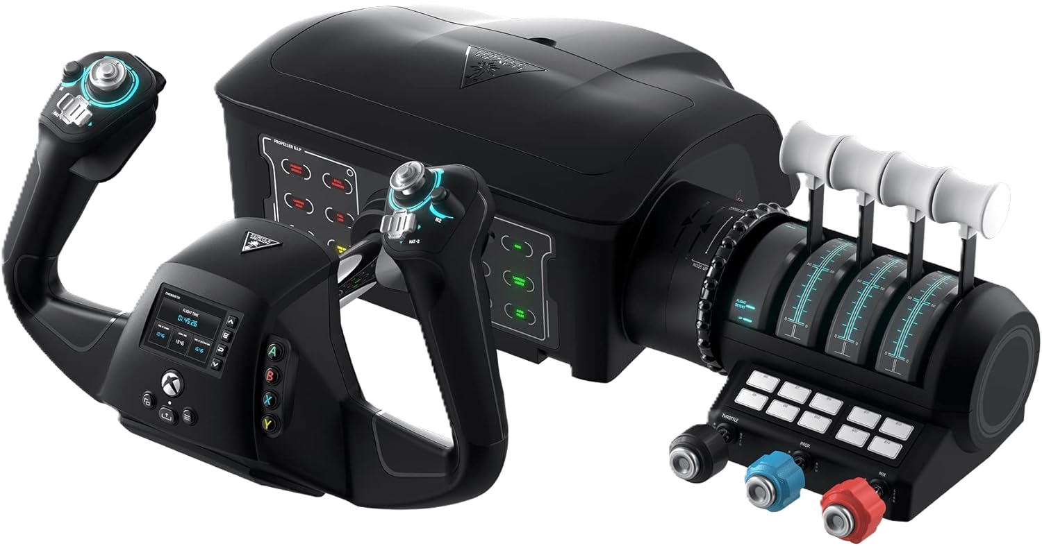 VelocityOne Dual Throttle