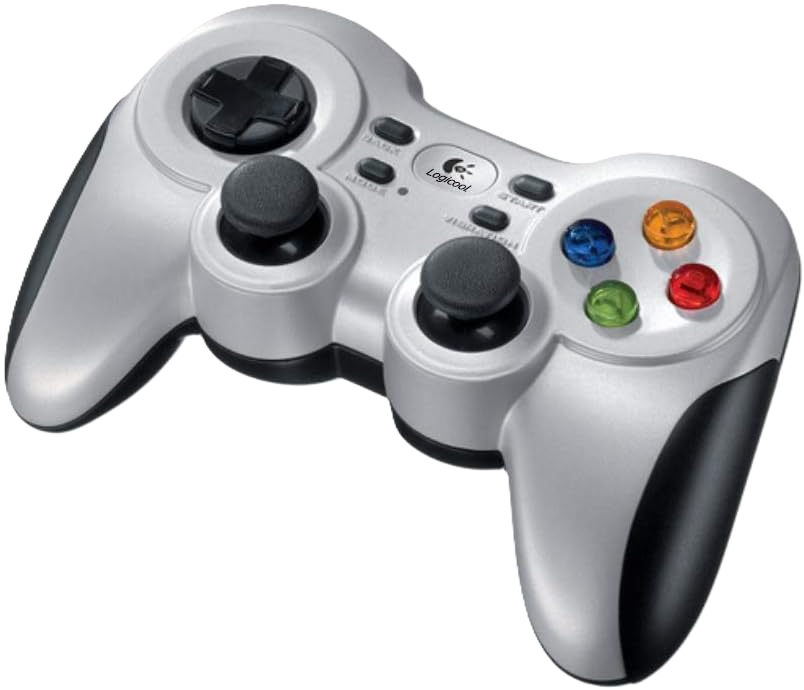 Wireless Gamepad F710