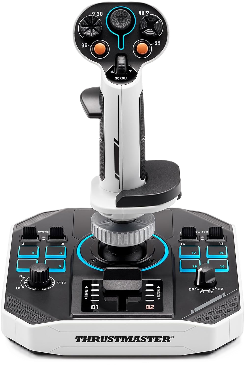 SOL-R Flightstick