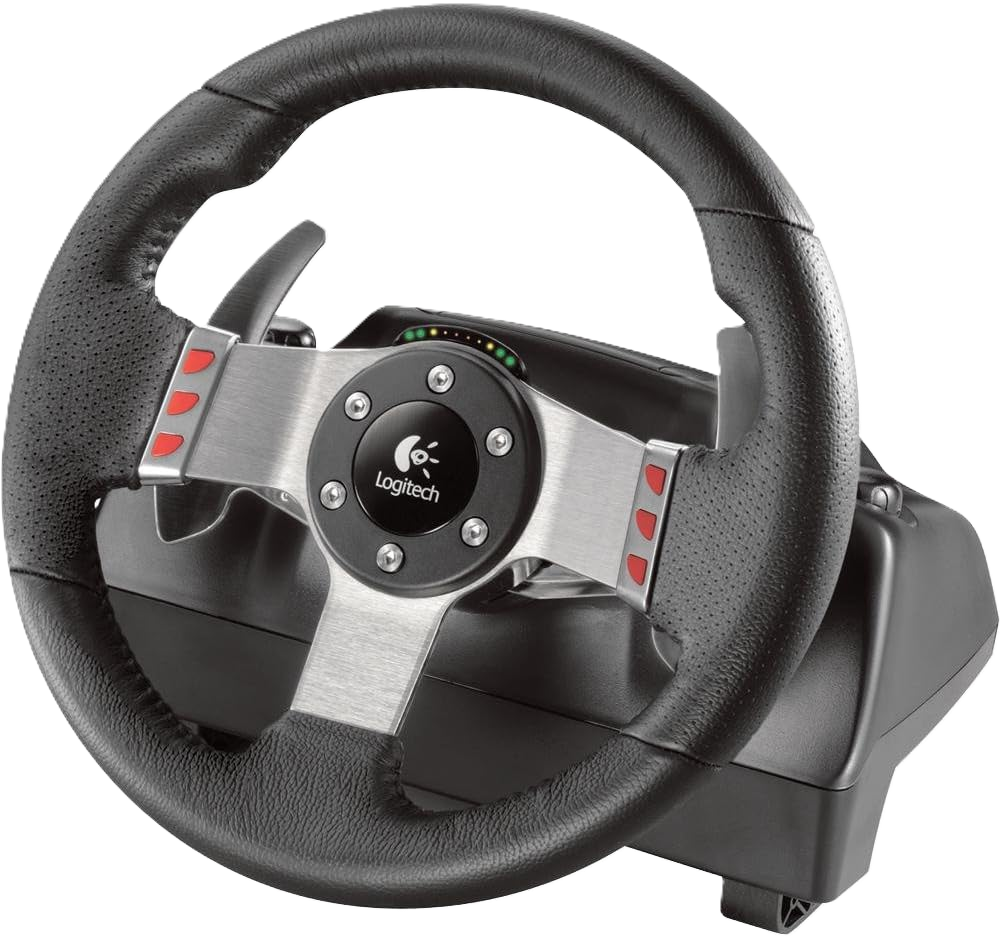 G27 Racing Wheel