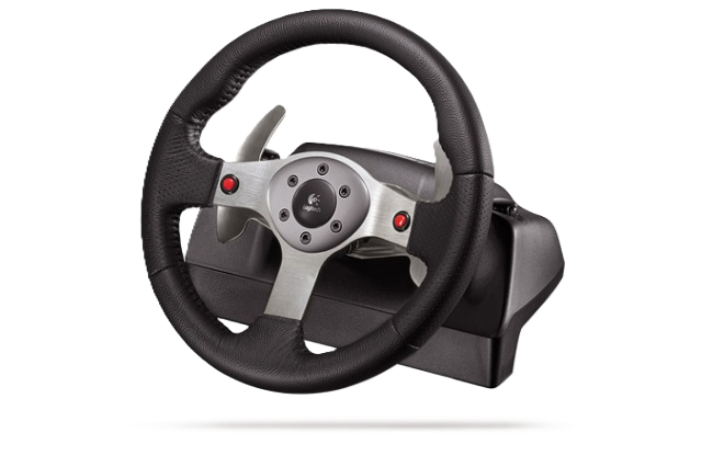 G25 Racing Wheel