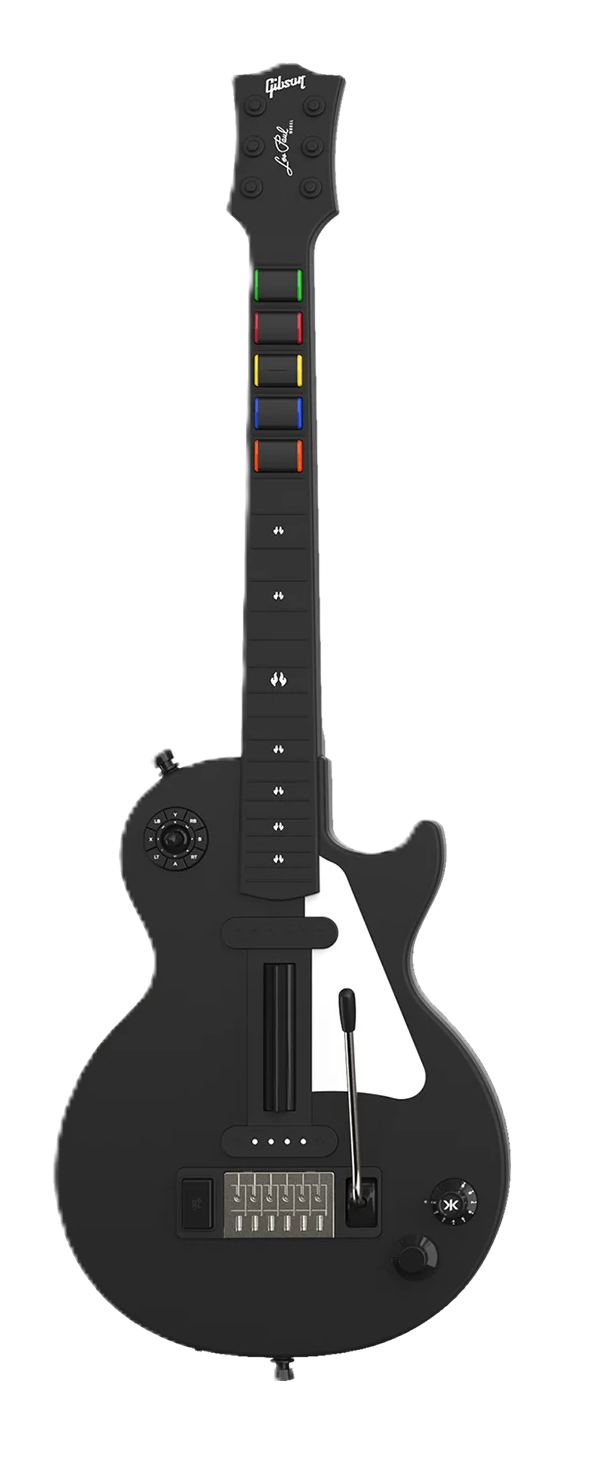 Gibson Les Paul Guitar Controller Encore Edition