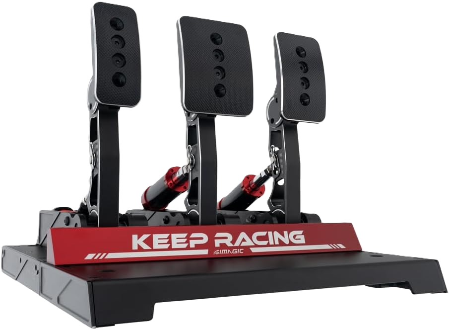 P1000 Pedals