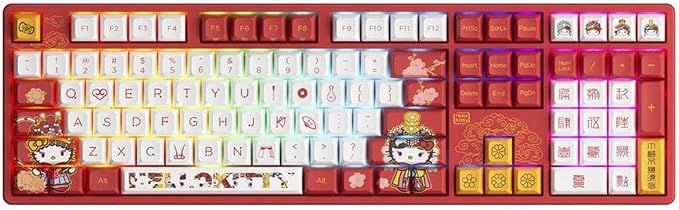 Hello Kitty Peking Opera 5108S (B)