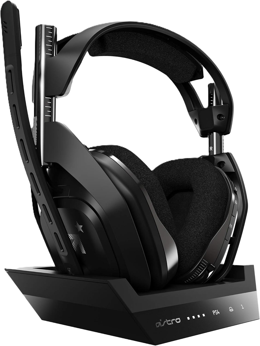 ASTRO A50 Wireless + Base Station Gen 4