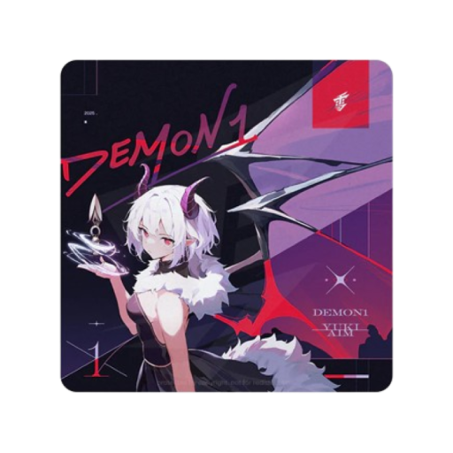 Aim x Demon1 Cloth