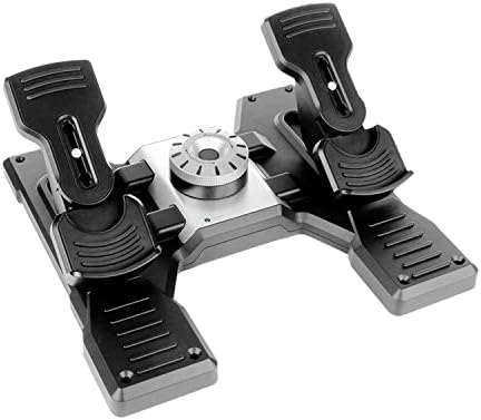 Pro Flight Rudder Pedals