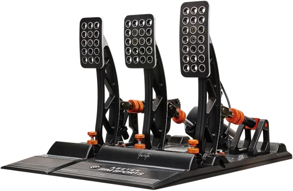 Invicta Sim Racing Pedals