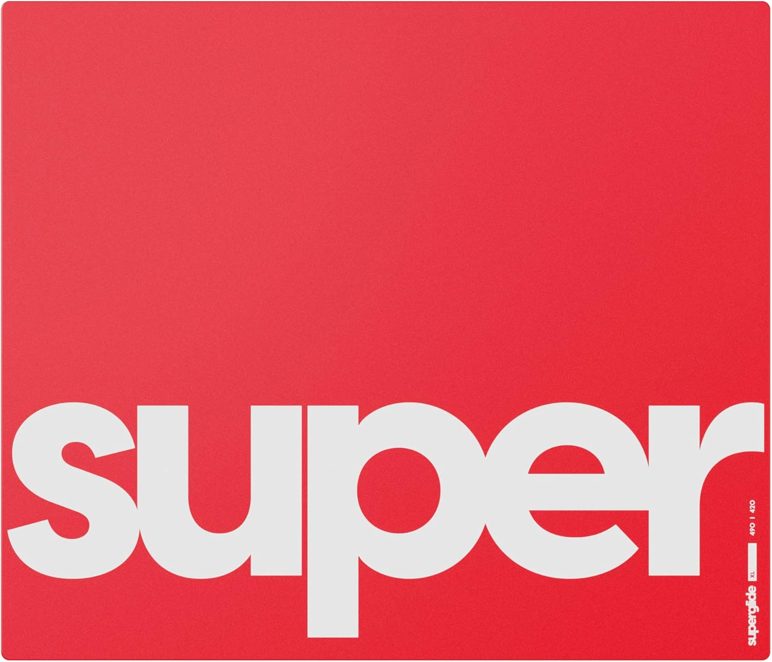 Superglide Mousepad