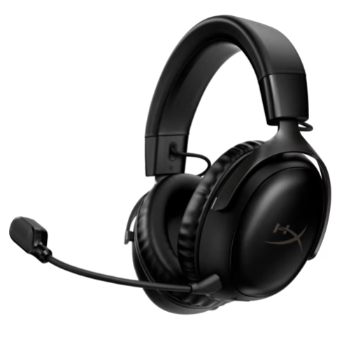 Cloud III Wireless Black