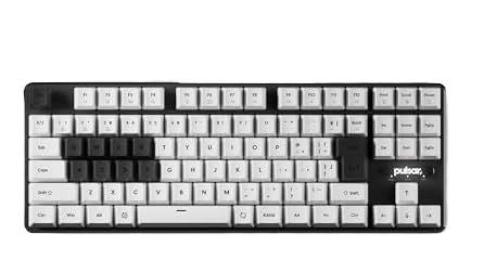 PCMK 2 HE TKL White