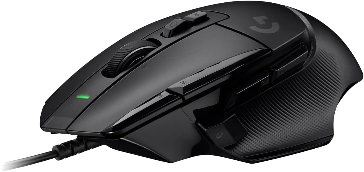 G502 X
