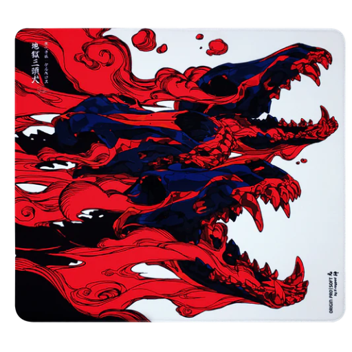 Origin Pro Cerberus Xsoft