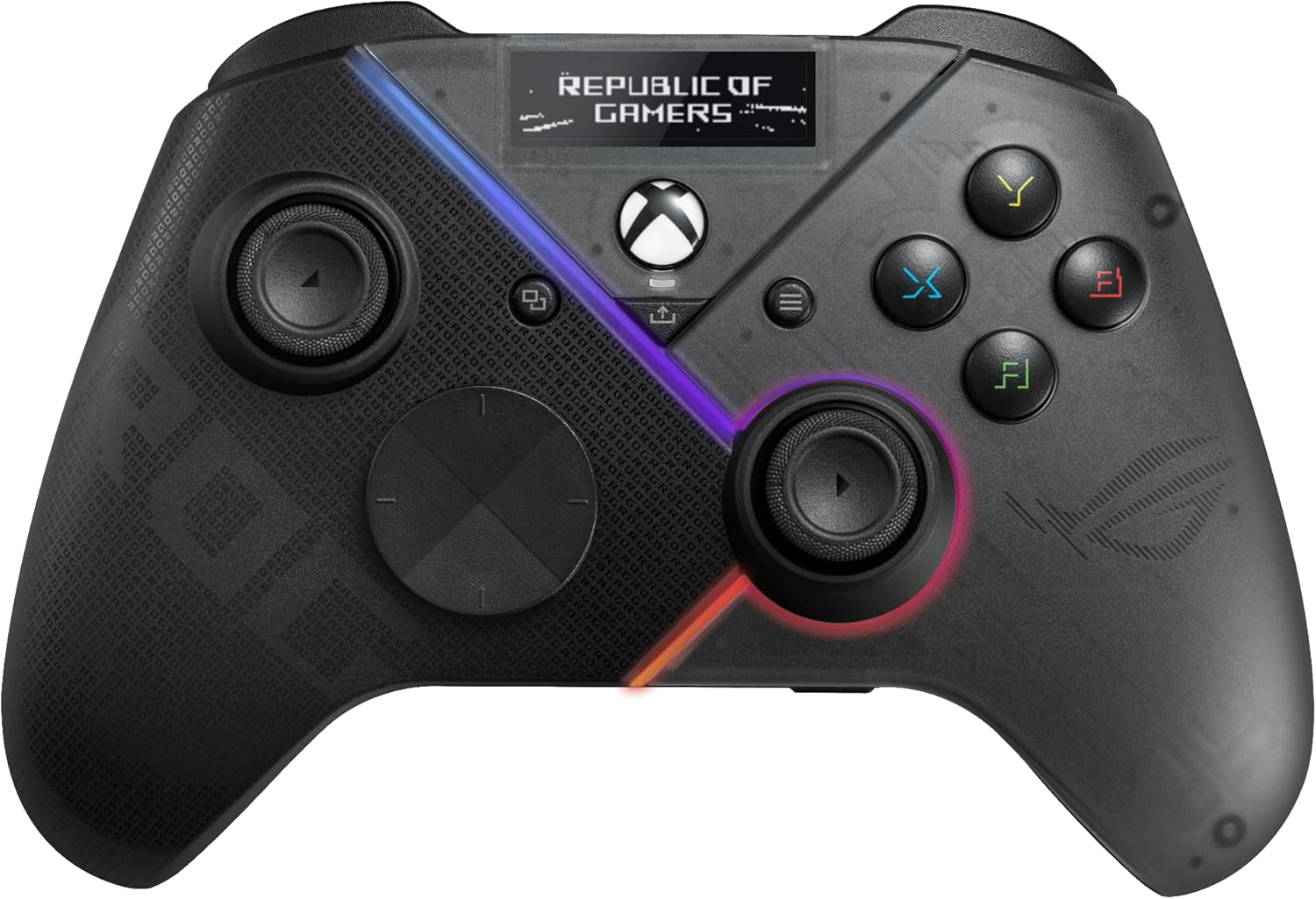 ROG Raikiri Pro
