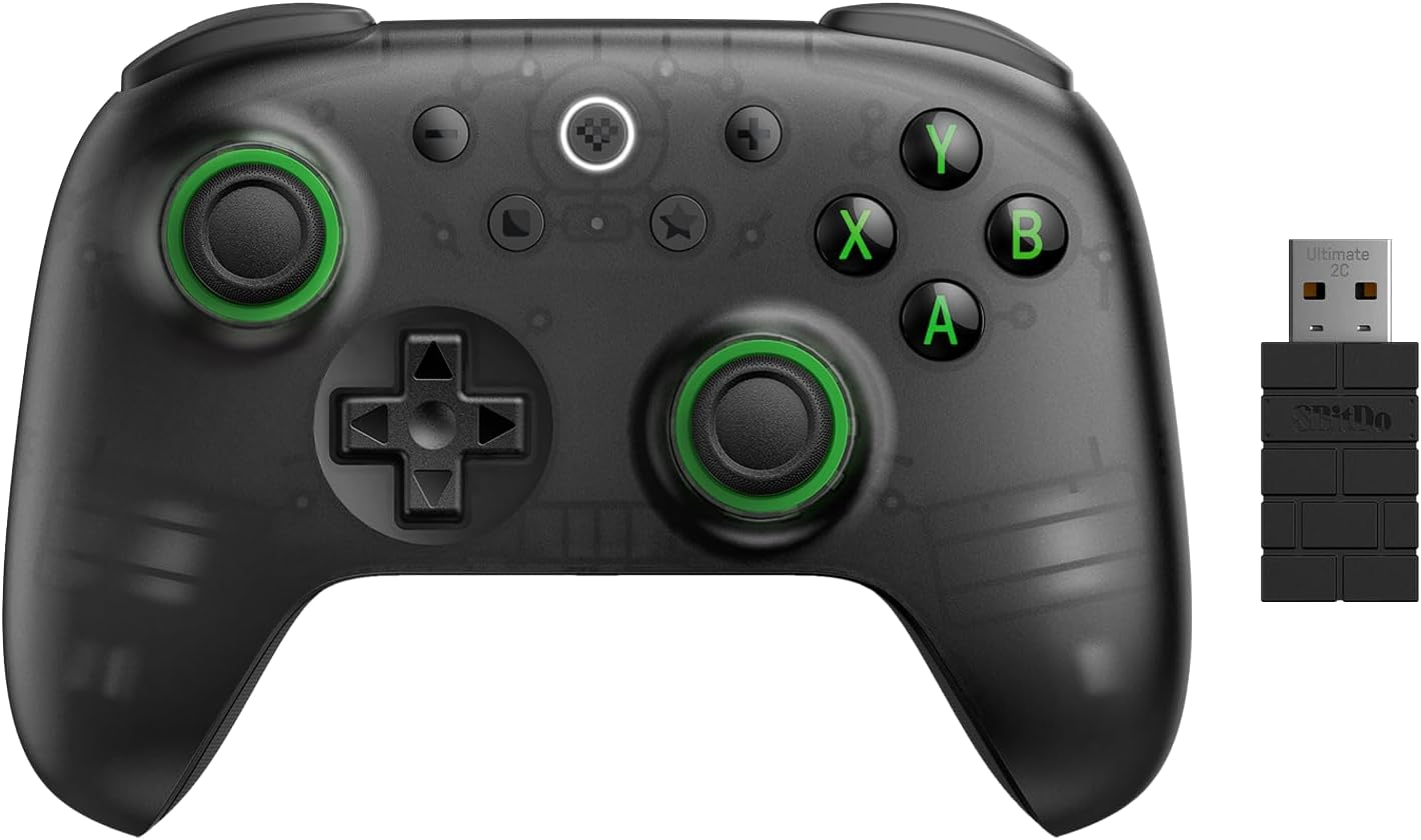 Ultimate 2C Wireless Controller