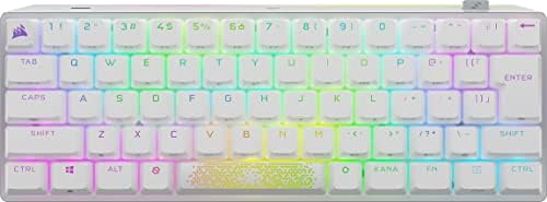 K70 Pro Mini Wireless White