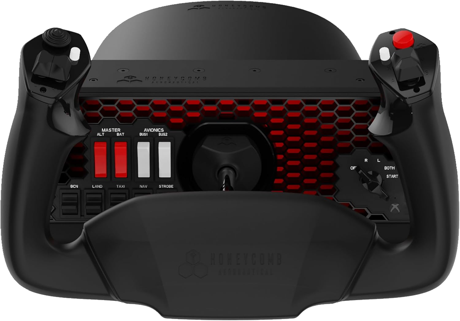 Alpha Flight Controls XPC