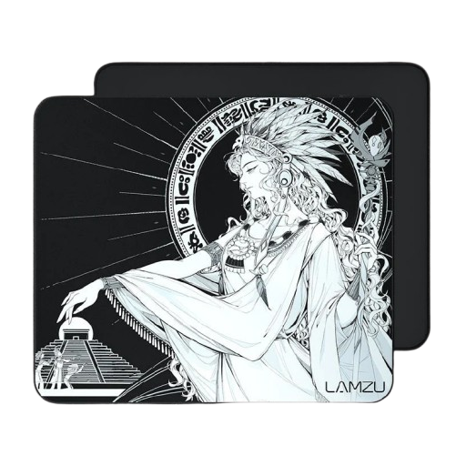 Maya Cloth Mousepad