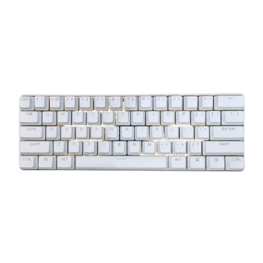 Apex Pro Mini White Gold