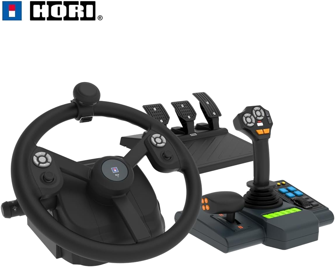 Farming Vehicle Control System