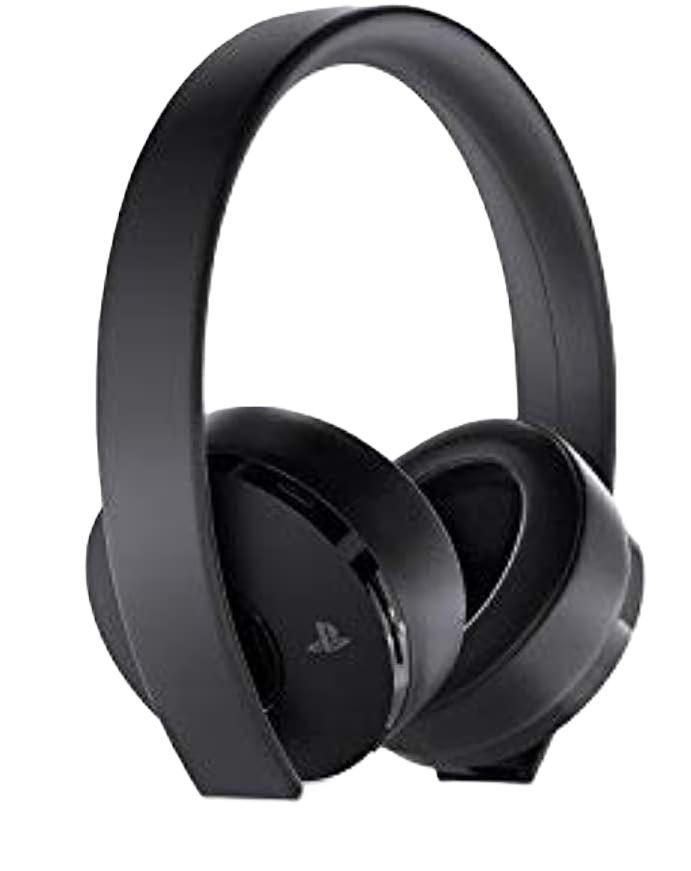 PlayStation Gold Wireless Headset