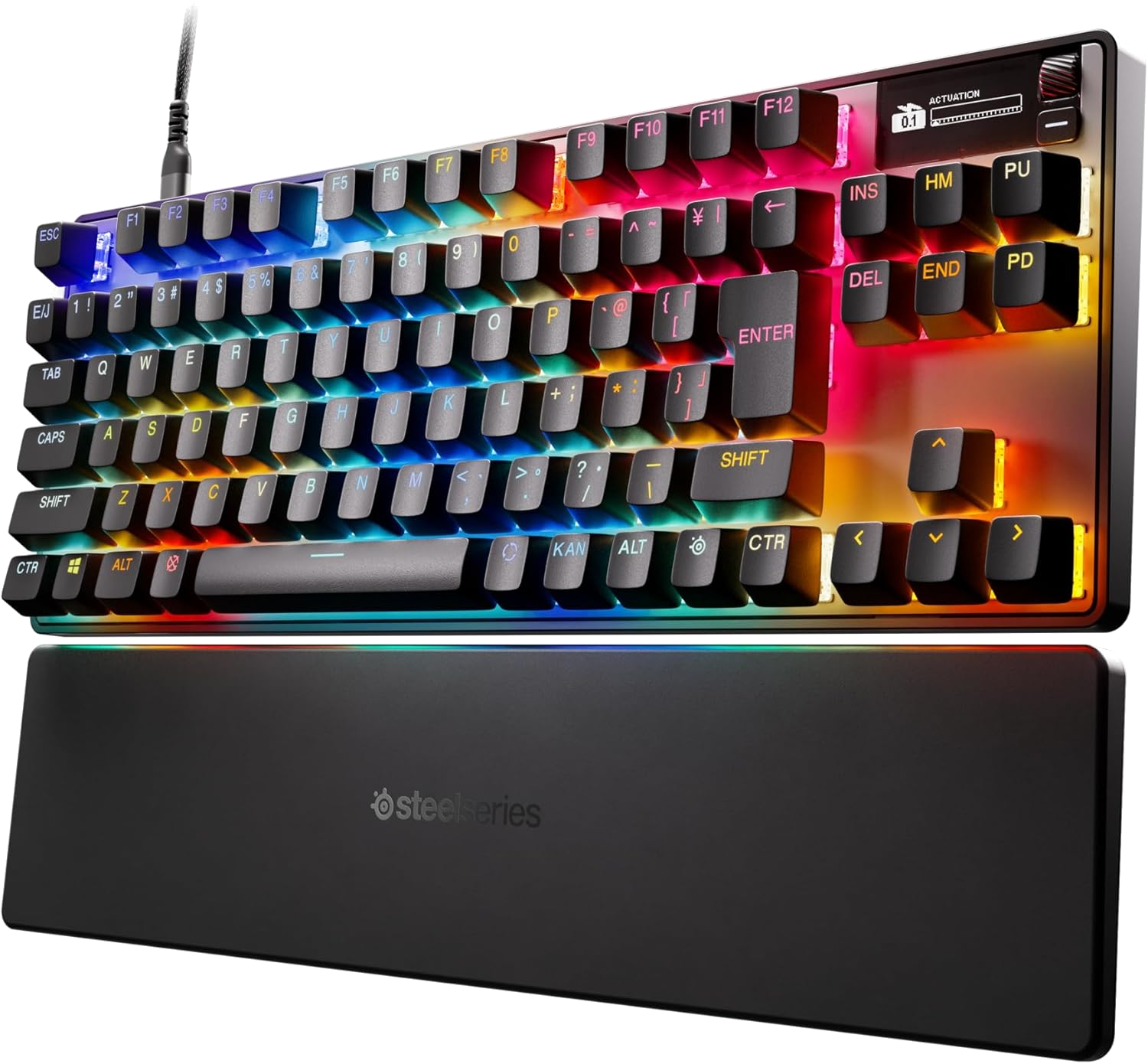Apex Pro TKL Gen 3 Black
