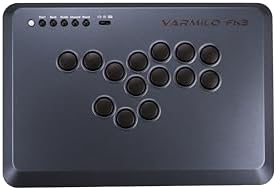 FK2 Black Leverless Arcade Controller