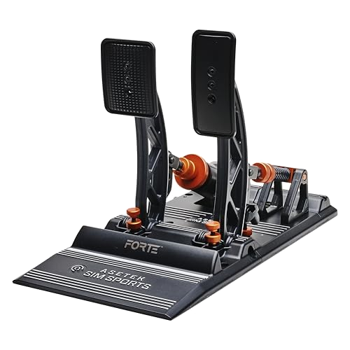 Forte Sim Racing Pedals