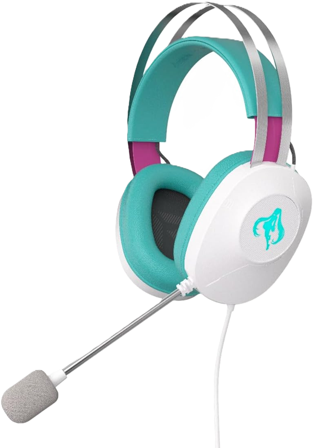 TUF Gaming H1 Gen II Hatsune Miku Edition