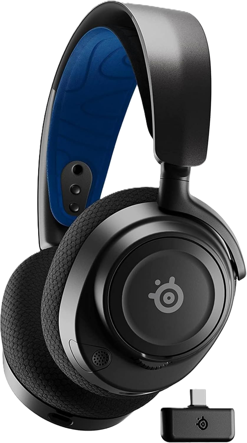 Arctis Nova 7P Wireless