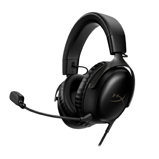 Cloud III Black