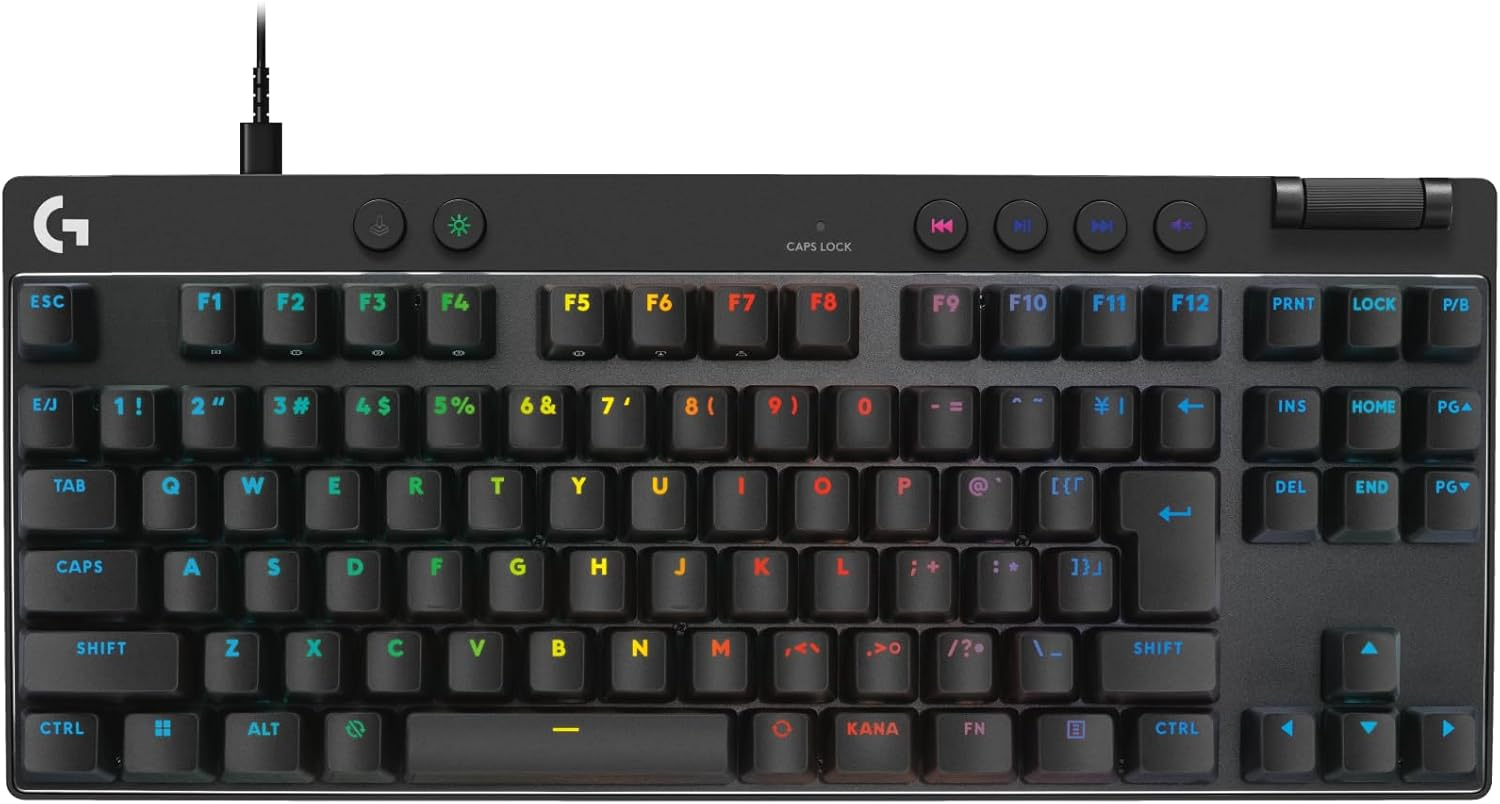 G Pro X TKL RAPID