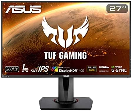 TUF VG279QM
