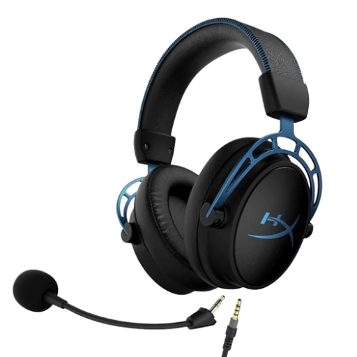 Cloud Alpha S Blue