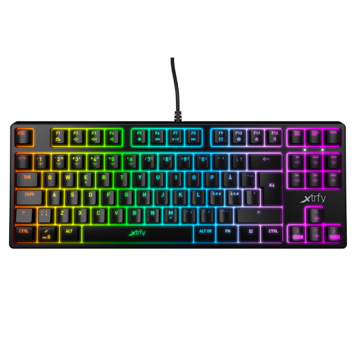 K4 TKL RGB