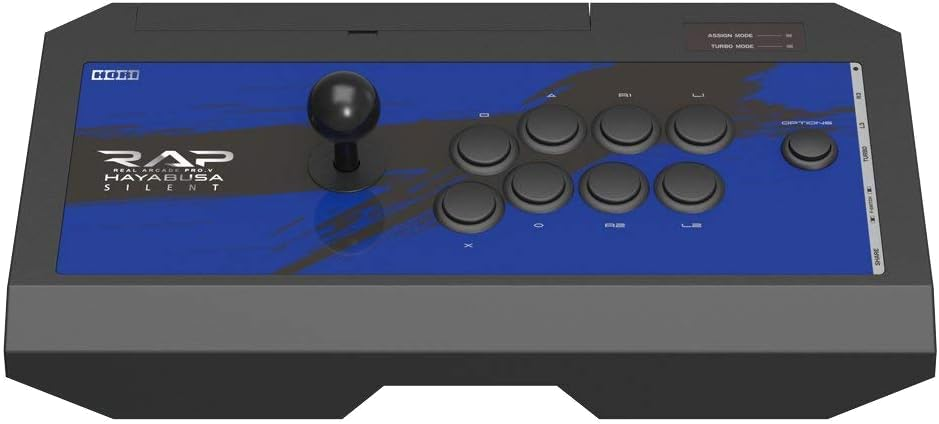 リアルアーケードPro.V サイレント HAYABUSA