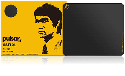 ES2 Bruce Lee Edition Black