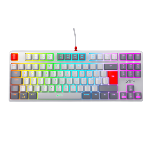 K4 TKL RGB Retro