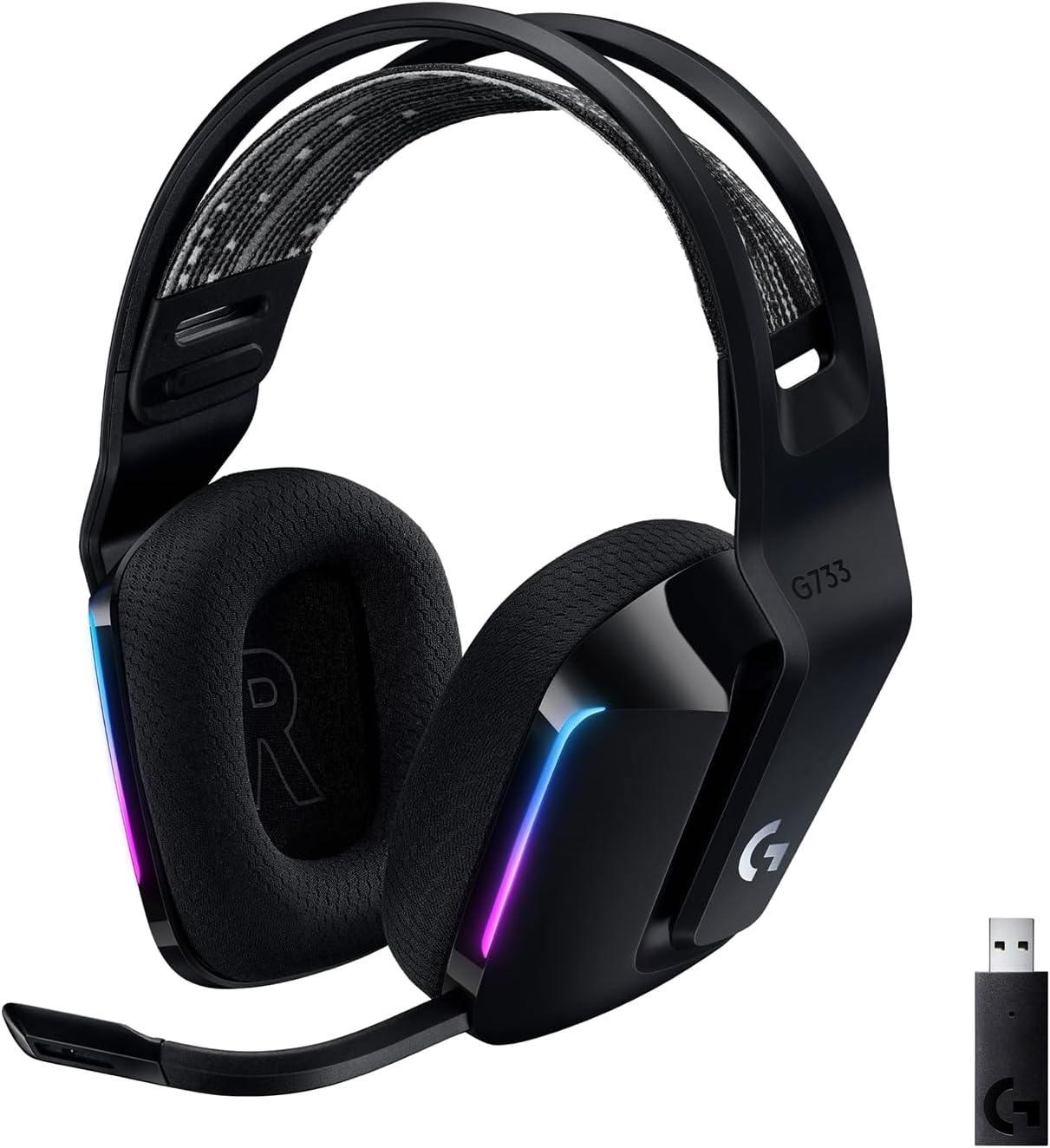 G733 Black