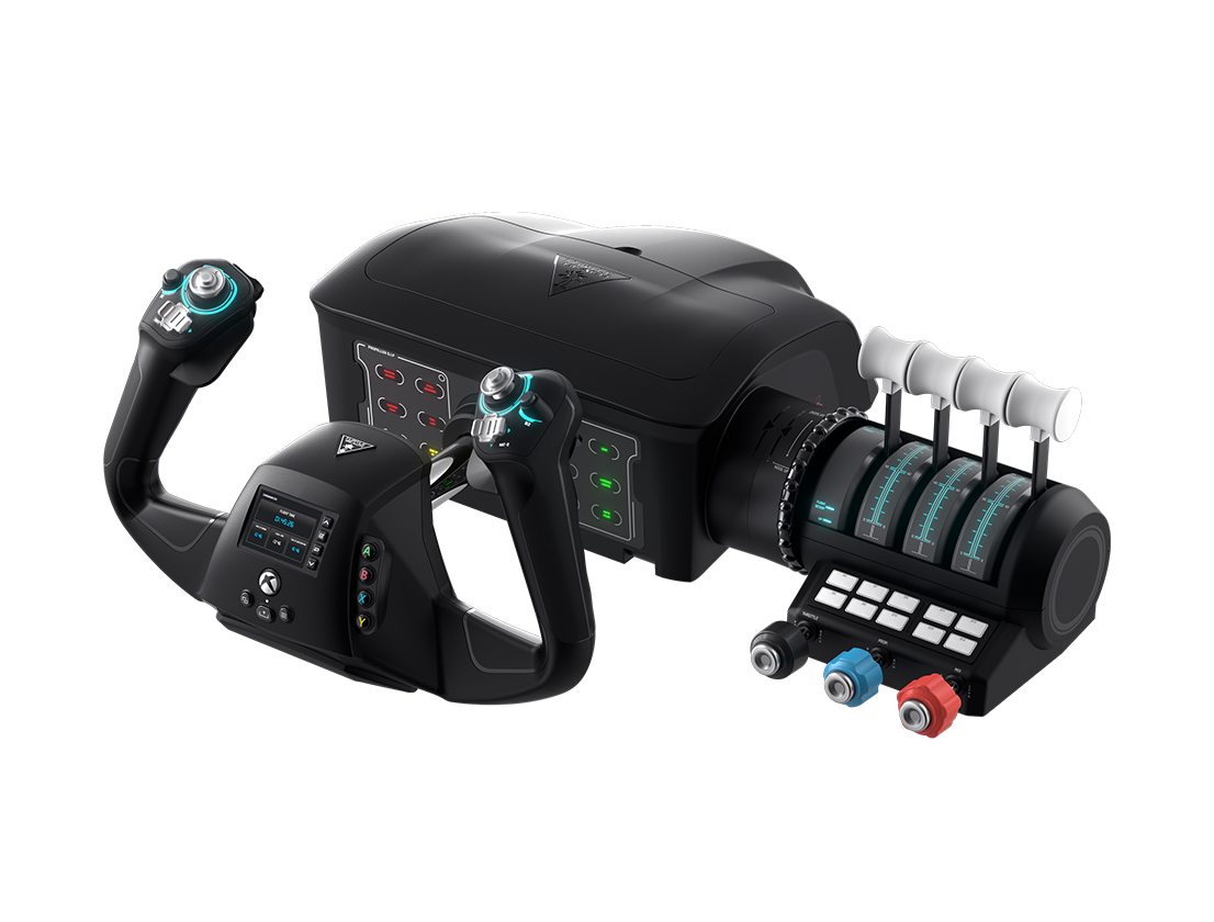 VelocityOne Flight Universal Control System