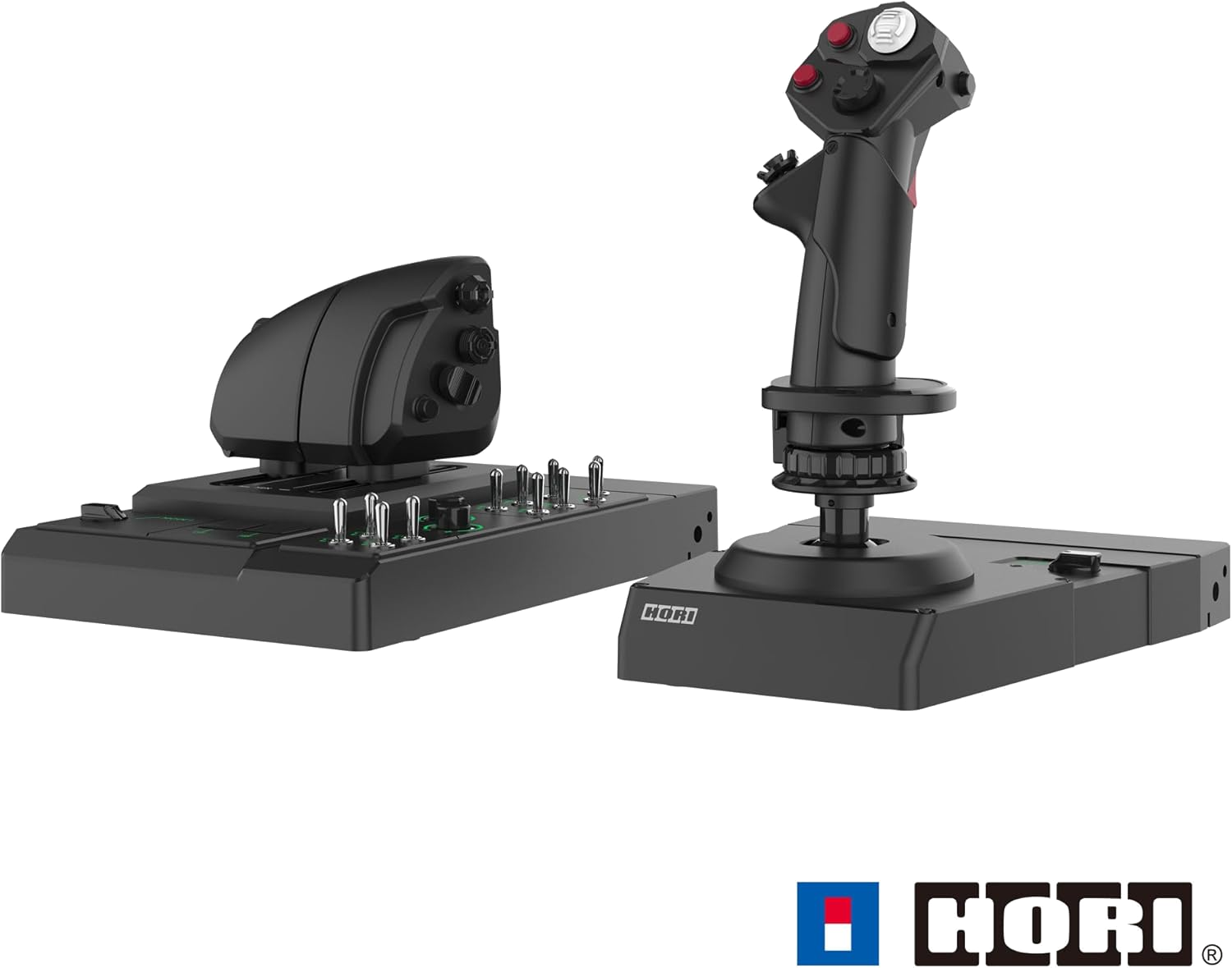 HOTAS Flight Control System