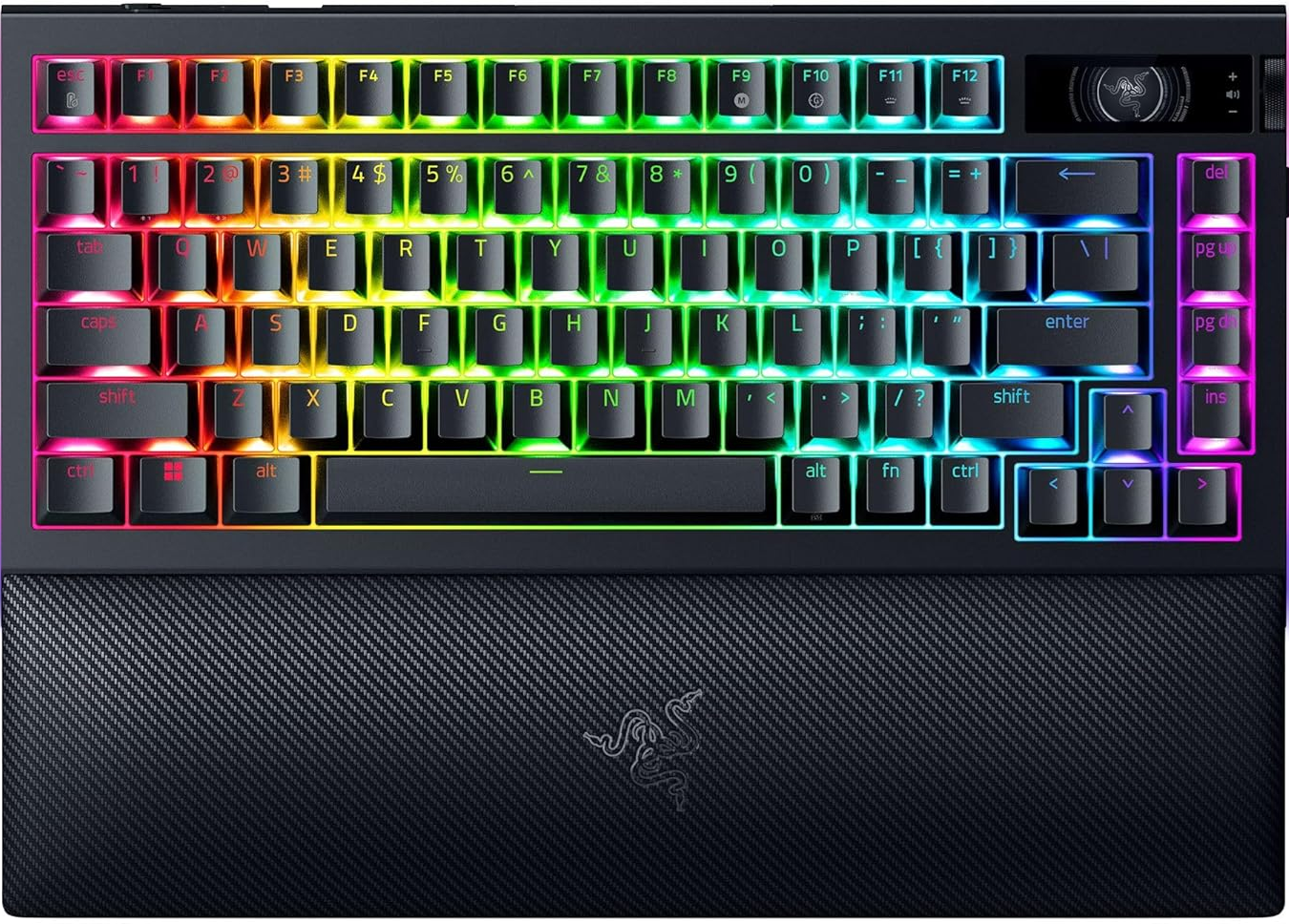 BlackWidow V4 Pro 75%
