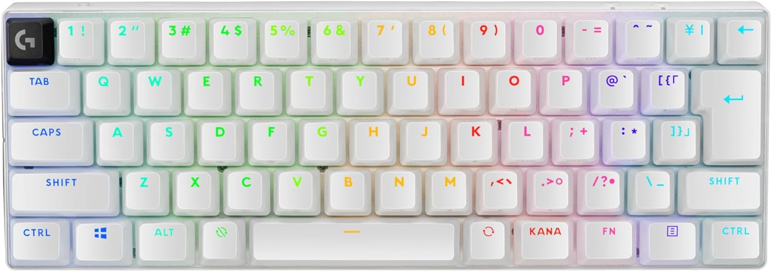G Pro X 60 White
