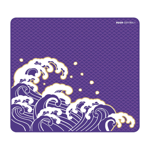 Aqua Control+ Wave Purple