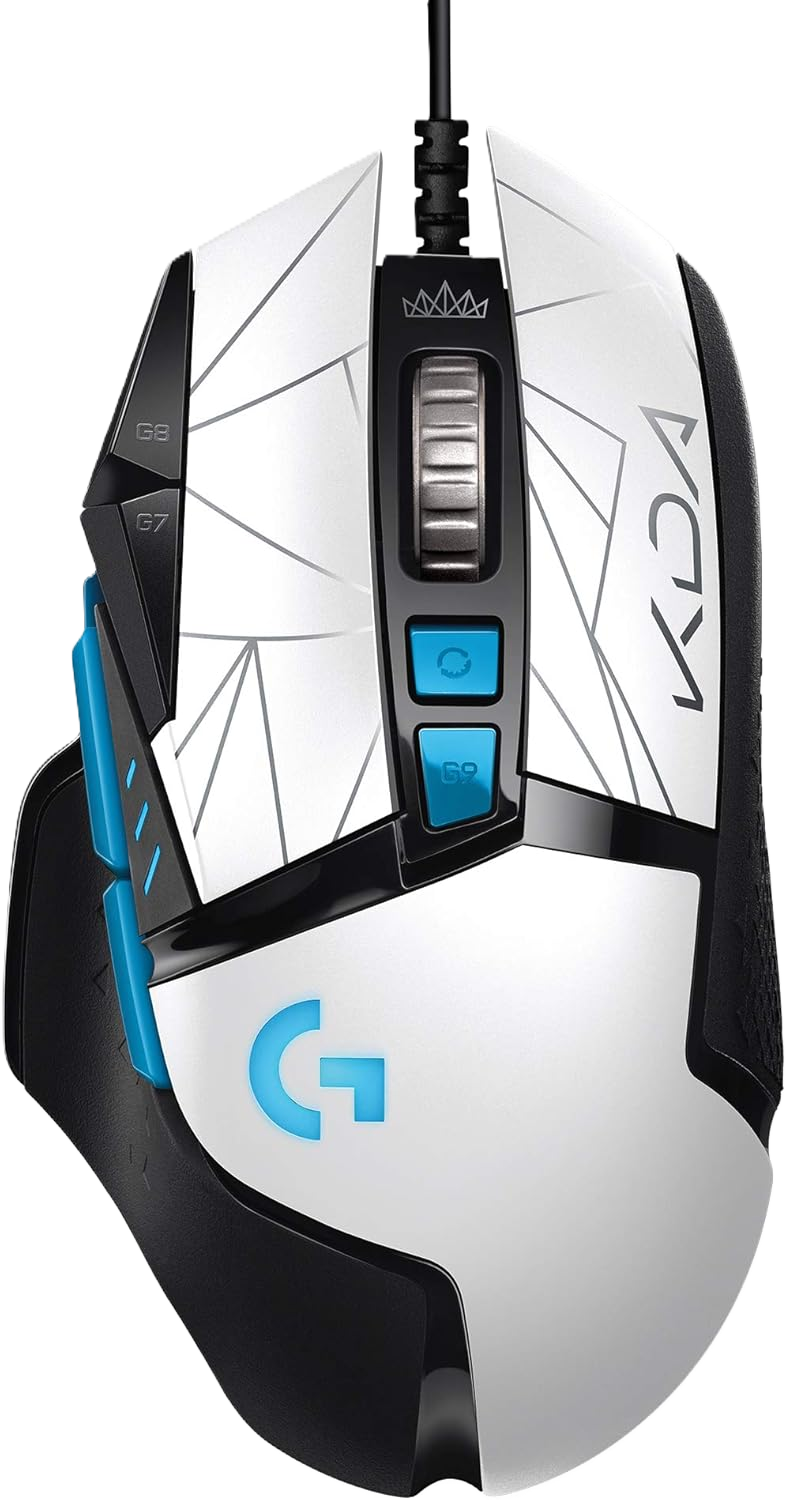 G502 HERO K/DA