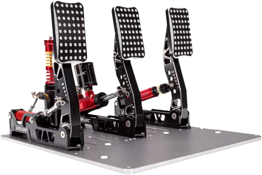 P2000 Pedals